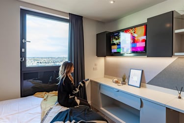 1 bed studio, Upper Dean Street, City Centre, Birmingham, B54SJ - Image 2